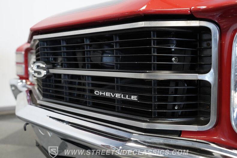 1971 Chevrolet Chevelle