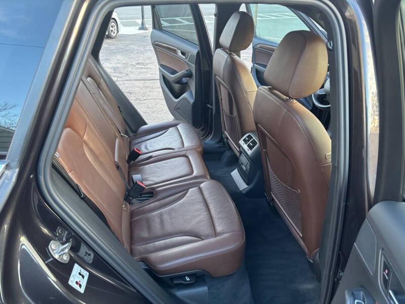 2015 Audi Q5 2.0T quattro Premium Plus