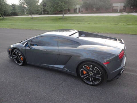 2013 Lamborghini Gallardo LP 560-4 Coupe