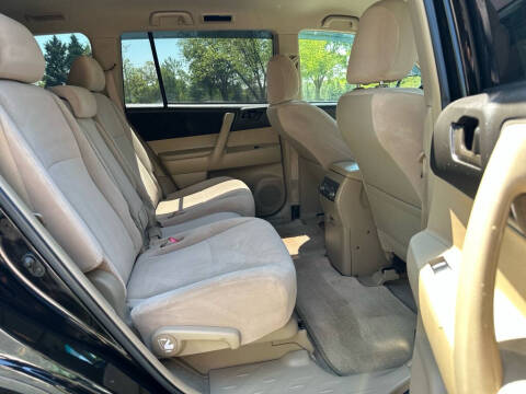 2008 Toyota Highlander