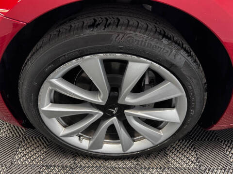 2020 Tesla Model 3 Standard Range Plus