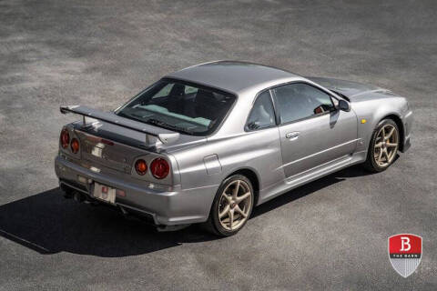 1999 Nissan Skyline