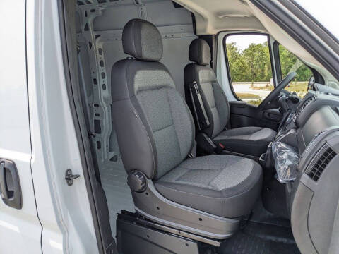 2026 RAM ProMaster