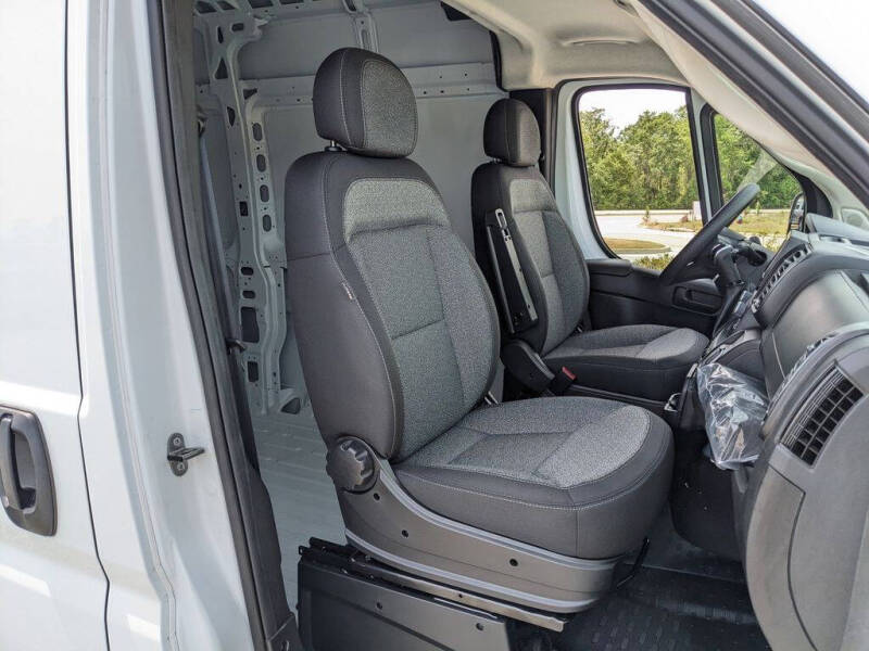 2026 RAM ProMaster