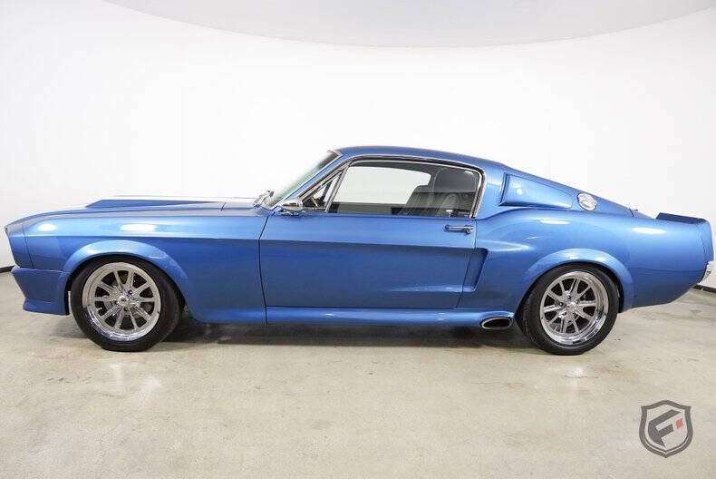 1967 Ford Mustang