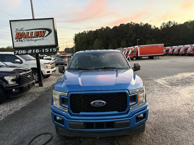 2019 Ford F-150
