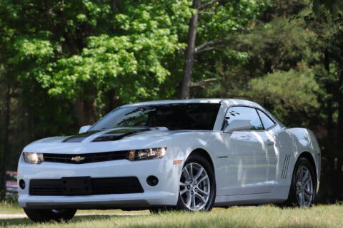 2015 Chevrolet Camaro for sale at Carma Auto Group in Duluth GA