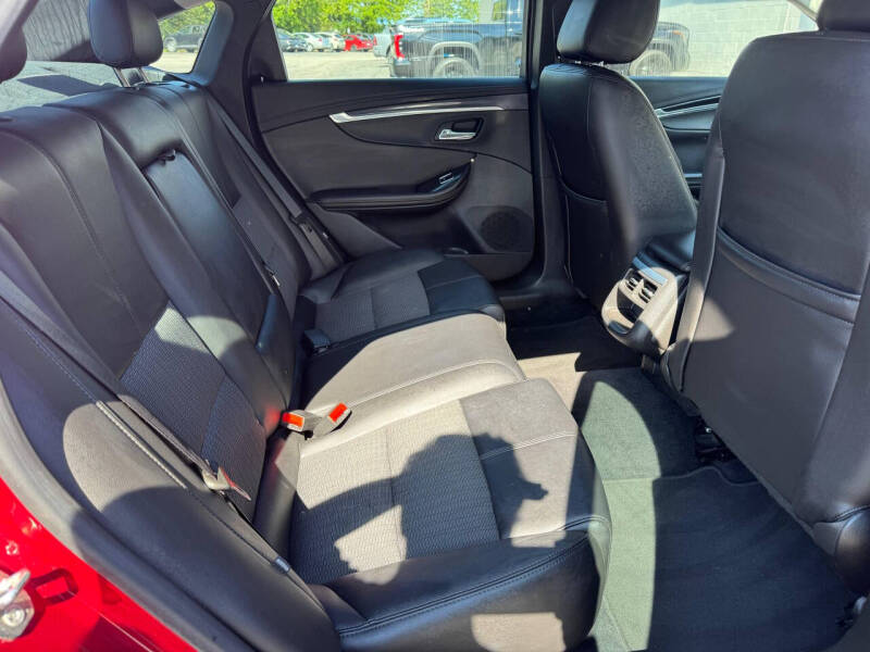 2018 Chevrolet Impala LT