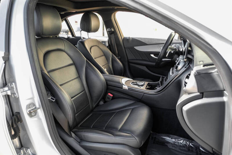 2021 Mercedes-Benz C-Class C 300