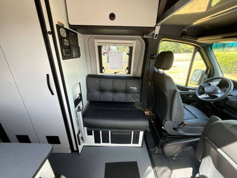 2026 Mercedes-Benz Sprinter