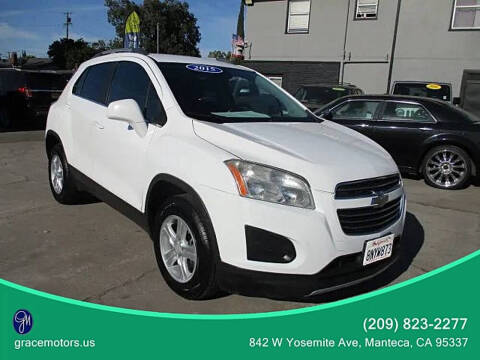 2015 Chevrolet Trax LT