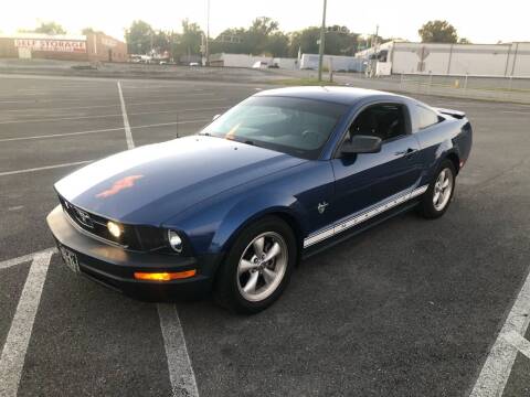 2009 Ford Mustang for sale at paniagua auto sales 3 in Dalton GA