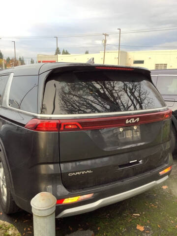 2024 Kia Carnival