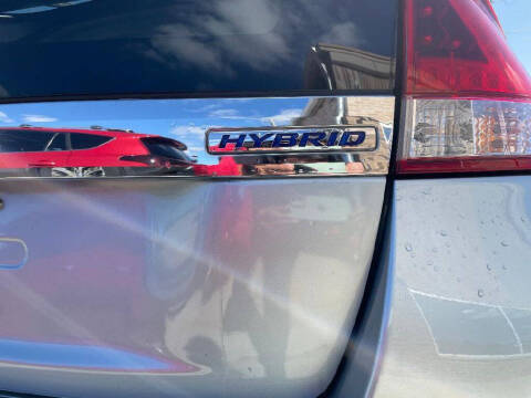 2012 Honda Insight LX