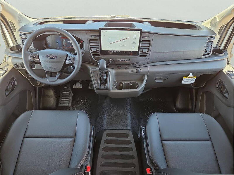 2026 Ford Transit 250