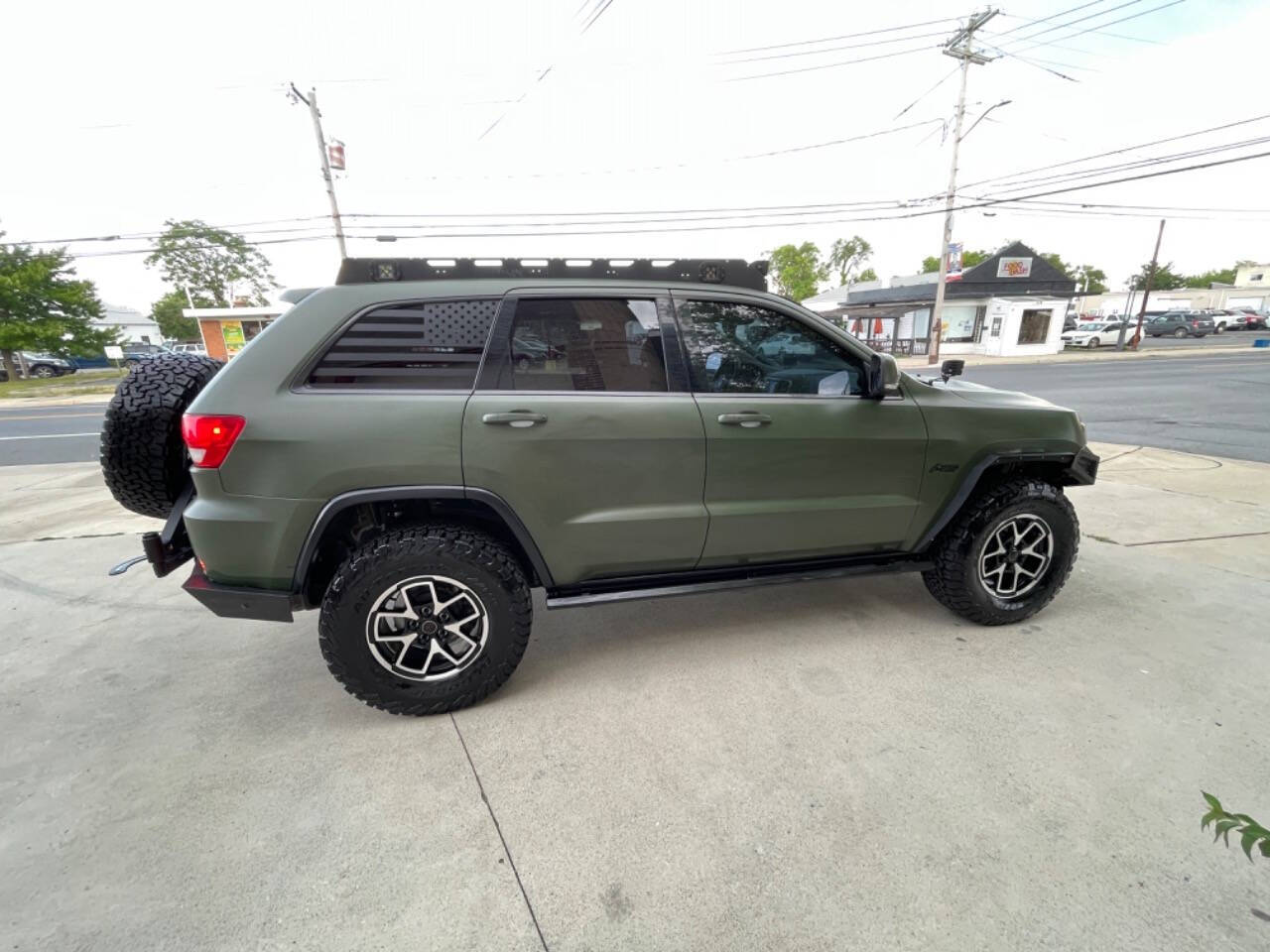 2011 Jeep Grand Cherokee for sale at American Dream Motors in Winchester, VA