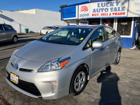 2013 Toyota Prius Two