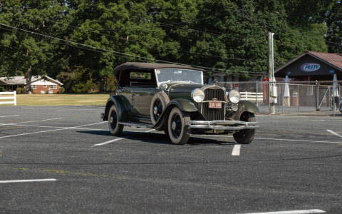 1931 Lincoln Model K