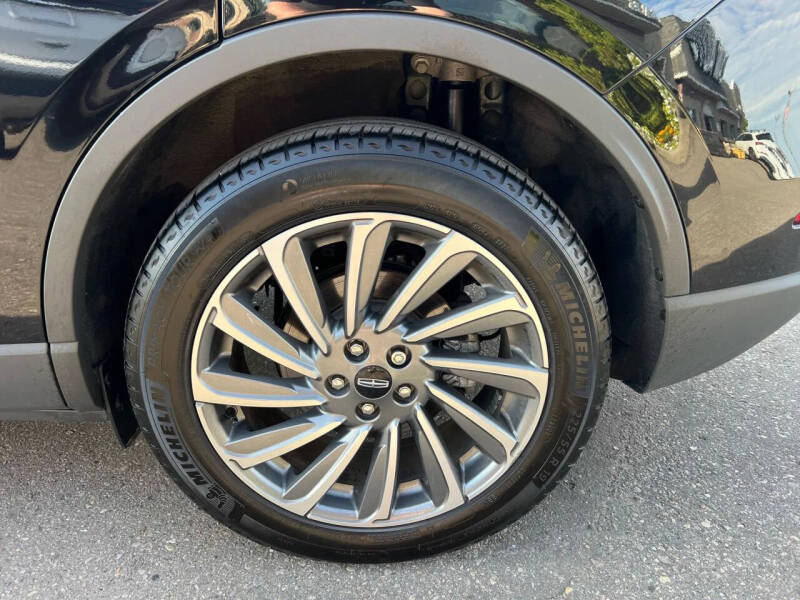 2023 Lincoln Corsair Reserve