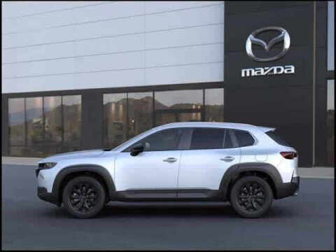 2025 Mazda CX-50 2.5 S Select