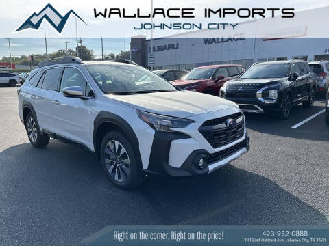 2024 Subaru Outback for sale at WALLACE IMPORTS OF JOHNSON CITY in Johnson City TN