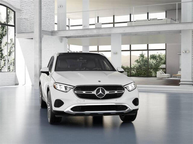 2026 Mercedes-Benz GLC GLC 300 4MATIC