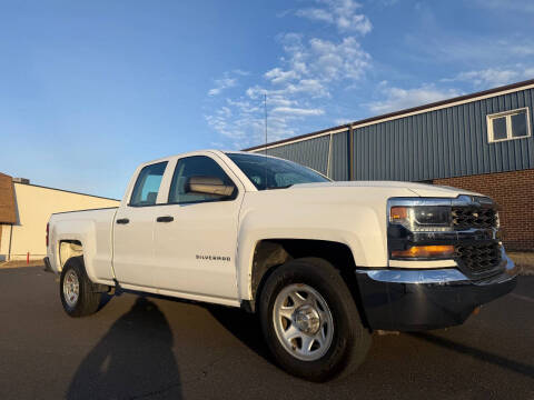 2016 Chevrolet Silverado 1500 Work Truck