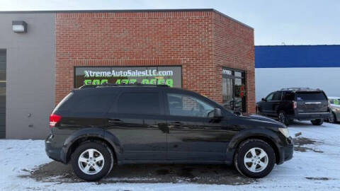 2010 Dodge Journey for sale at Xtreme Auto Sales LLC in Chesterfield MI