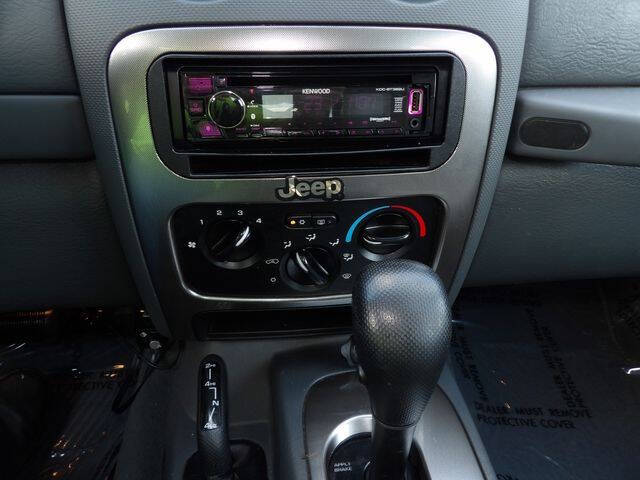 2005 Jeep Liberty Renegade