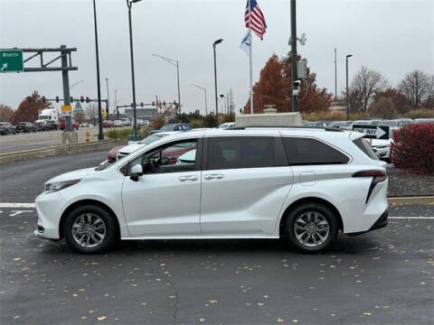 2023 Toyota Sienna