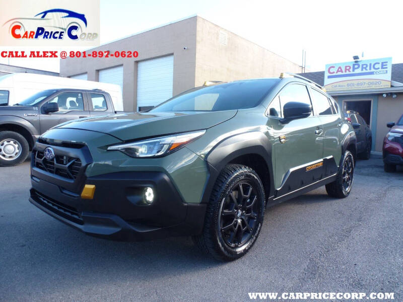 2024 Subaru Crosstrek Wilderness's photo