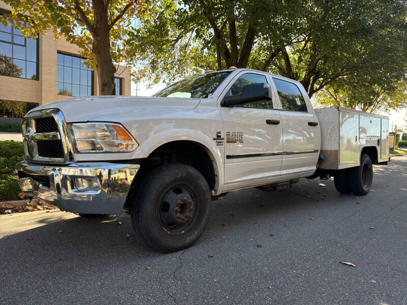 2017 RAM 3500 for sale at EGM Auto in Midwest City OK