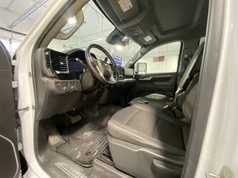 2024 Chevrolet Silverado 3500HD