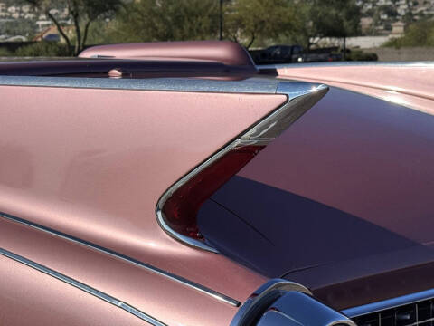 1960 Cadillac Eldorado