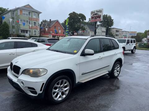 2011 BMW X5 for sale at Olsi Auto Sales in Worcester MA