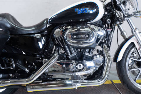 2014 Harley-Davidson Superlow
