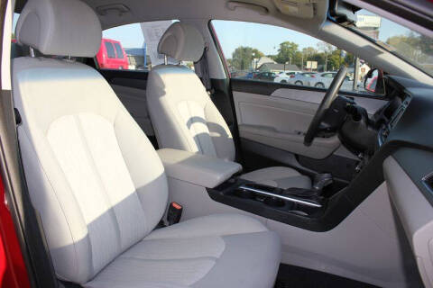 2016 Hyundai Sonata Hybrid SE