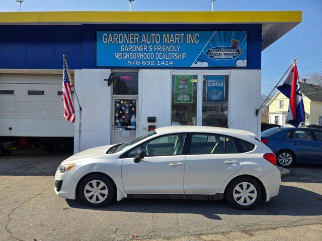 2014 Subaru Impreza 2.0i