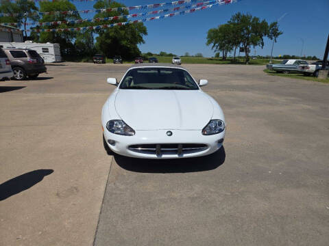 2000 Jaguar XK-Series XK8
