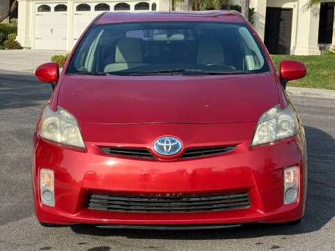 2010 Toyota Prius III