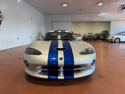 1999 Dodge Viper GTS