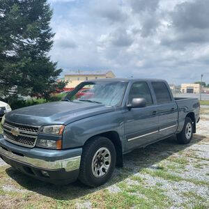 2006 Chevrolet Silverado 1500 for sale at Valid Motors INC in Griffin GA