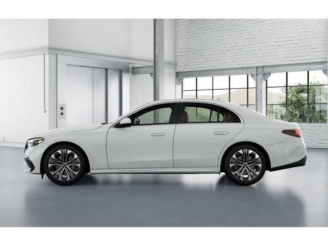 2026 Mercedes-Benz E-Class E 350