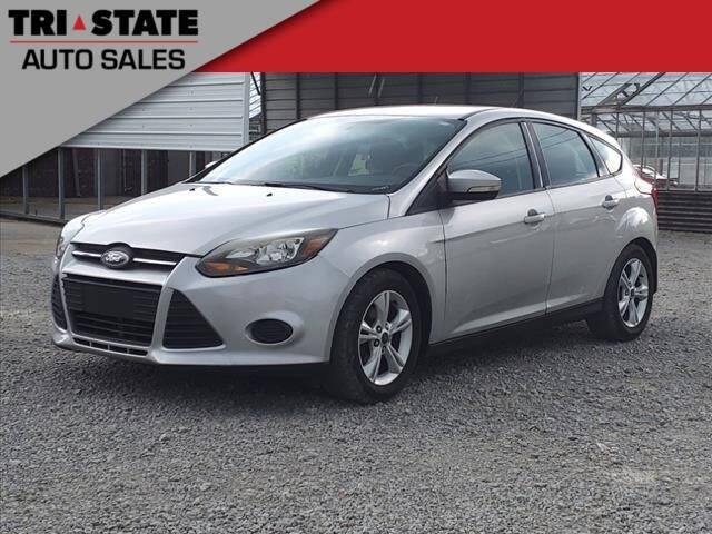 2014 Ford Focus for sale at Tri State Auto Sales in Cincinnati, OH