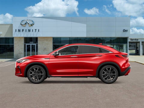 2025 Infiniti QX55 Sensory