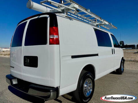 2018 Chevrolet Express 2500