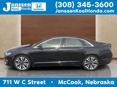 2019 Lincoln MKZ Hybrid Reserve II