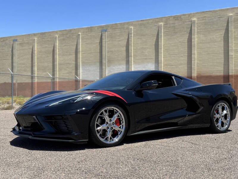 2021 Chevrolet Corvette Stingray