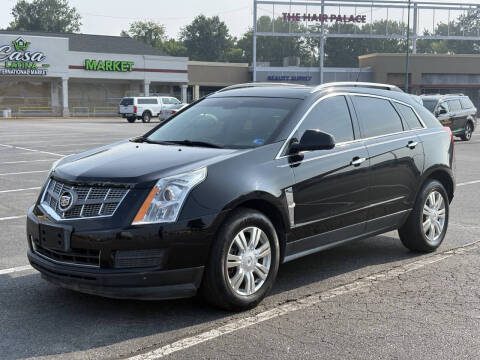 2011 Cadillac SRX Luxury Collection