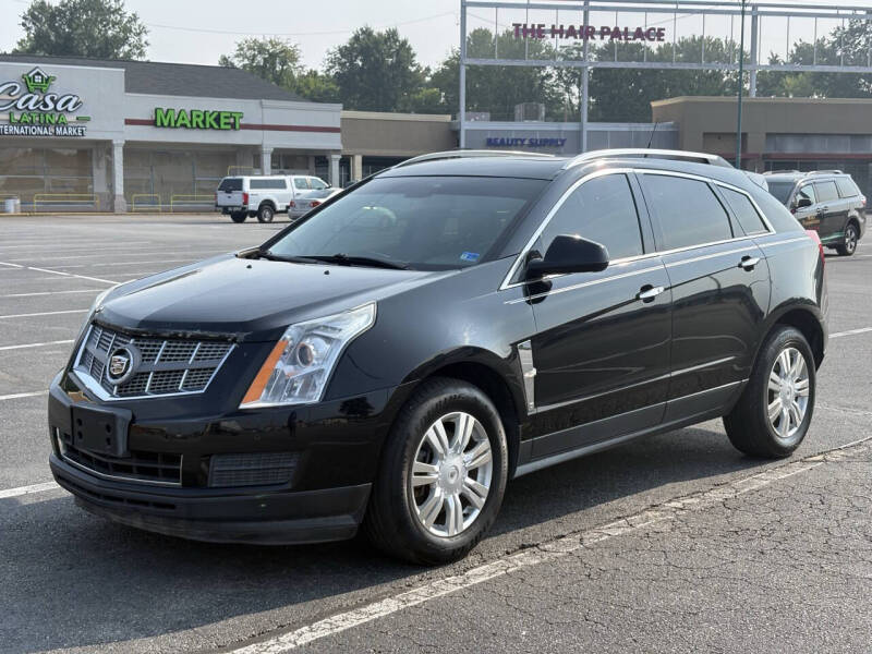 2011 Cadillac SRX Luxury Collection